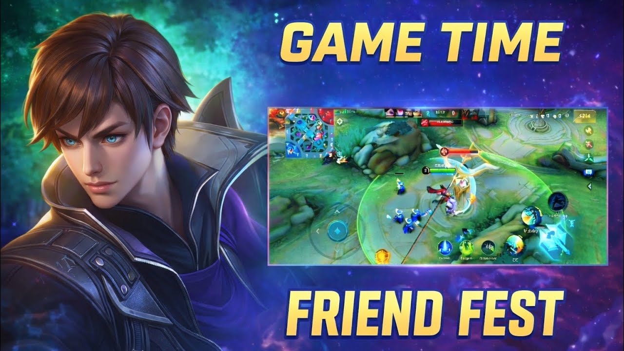 Gaming Day:3 My Opponent is Very Hard COOL GAMERZE.94