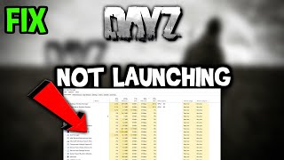 Day Z  – Fix Not Launching – Complete Tutorial