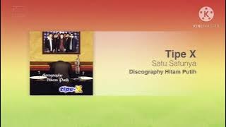 Tipe X - Satu Satunya (karaoke)
