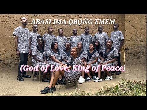 ABASI IMA ỌBỌṄG EMEM | 2nd Tune | Acappella Hymn in Ibibio Language