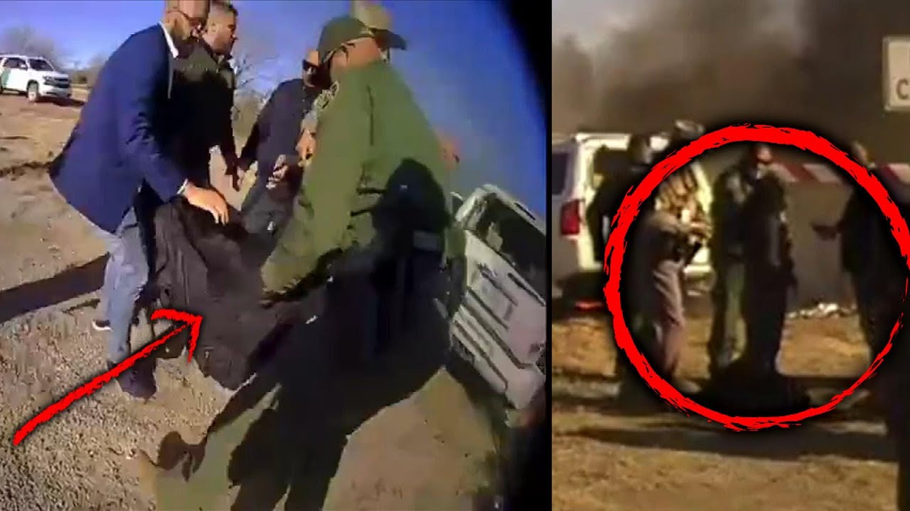 Woman in Duffle Bag Pulled Out of Trunk of Burning Car