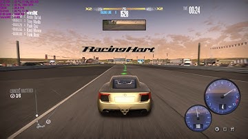 Need For Speed Shift Walkthrough Part 163 - "Invitational Event: Time Eliminator At Silverstone"