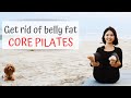 Pilates Exercises To Lose Belly Fat | 30 Minute Abs & Hips