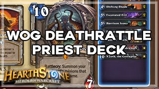 [Hearthstone] WoG Deathrattle Priest Deck