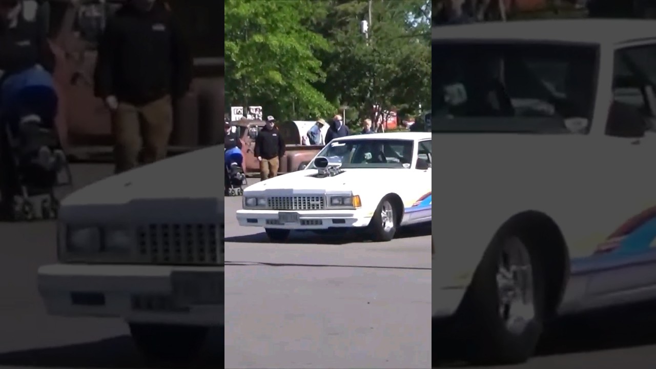 Blown Impala Pro Street 