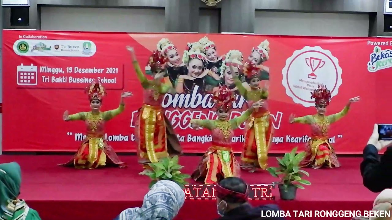 Tari Nusantara Berdendang