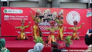 Tari Nusantara Berdendang