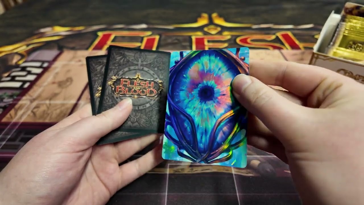 Flesh and Blood 40 Antiquity Packs Opening - Compendium of Rathe