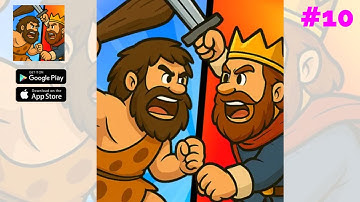 Age Breakers - Walkthrough Gameplay Part 10  (iOS, Android)