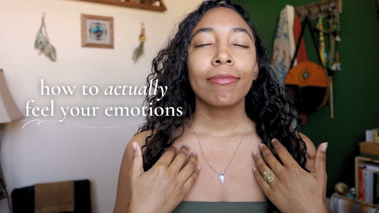 Как чувствовать свои эмоции | любимые безопасные методы работы с нервной системой