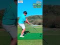 MASTERS 市川大輔プロ スローモーションスイング動画 #golf #golfswing #shorts ゴルフ ドラコン