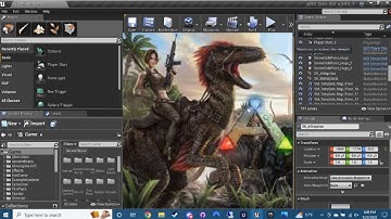 ARK Dev Kit Create Your Own Gaming MOD MAP
