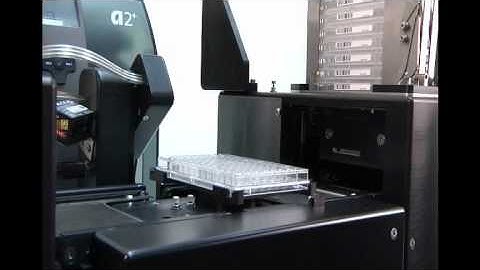 Automated microplate label applicator