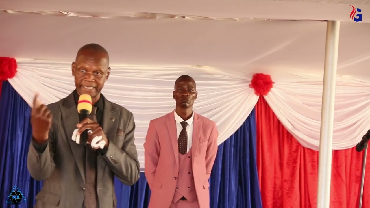 Apostle A Chikomo-The Church a Place of Refuge 