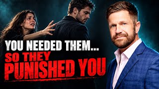Why Dismissive Avoidants Punish You for Needing Them