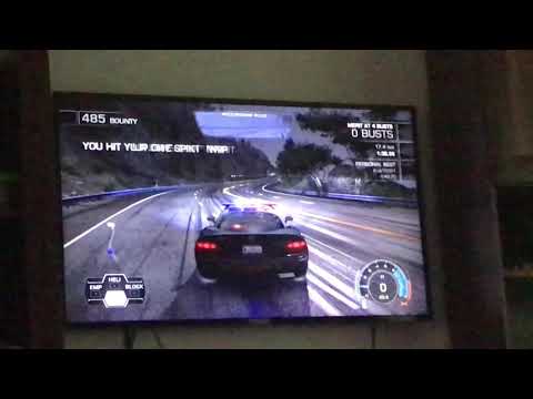 You Hit Your Own Spike Strip