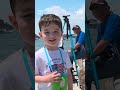 'It's just beautiful': Highlights from Sail Boston Day 1, reaction from spectators