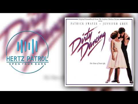 Dirty Dancing Original Soundtrack  - Hey Baby  - 432hz