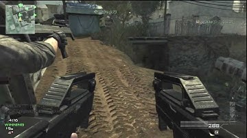 Saxo83 | COD MW3 Infected M.O.A.B. Hiding Spot
