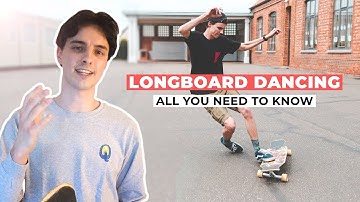 Longboard Dancing Explained - The Basics