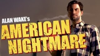 Alan Wake's American Nightmare - GameSpot