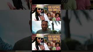 Gramps Morgan Donates Guitars to Kids: Music with a Mission 🎸