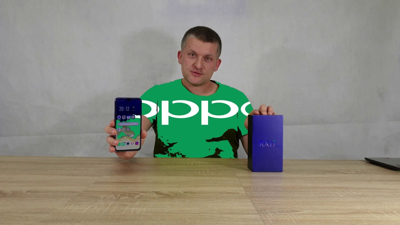 oppo Rx17 pro oryginal sample dawnload