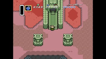 A Link To The Past Randomizer (ALTTPR) - Expert Keysanity