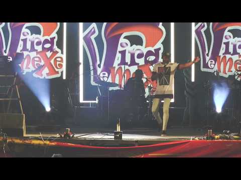 VIRA E MEXE - GATA MOLHADA - DVD 18 ANOS