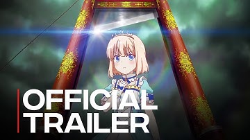 Tearmoon Empire   Official Trailer | Merchfuse | Anime Trailer | 50fps