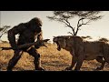 Life 4 Million Years Ago  When Humans Faced the Giant Saber Tooth Cats