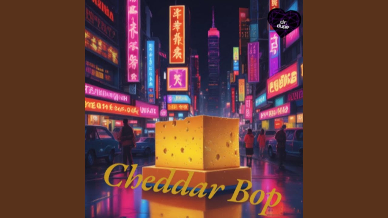 Watch Cheddar Bop on YouTube Watch Cheddar Bop on YouTube