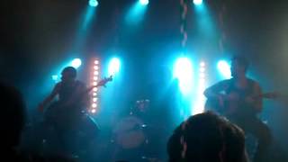 Poets of the Fall - Sorry Go&#39;Round - Acoustic - Szene - Vienna - 7.10.2013