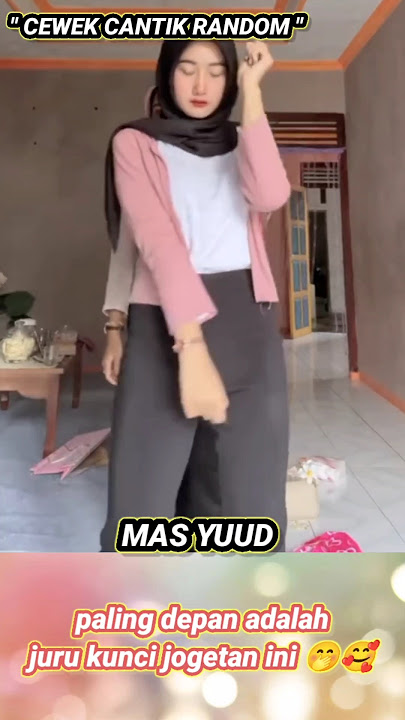 #cewekcantik #viralvideo #hiburan #reaction #beranda #masukberanda #duet #dangdut #joget #dance