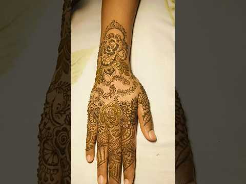 #mehndi #henna #mehandi #shorts #shortvideo #viral #viralvideo #youtubeshorts #ytshorts #trending#yt