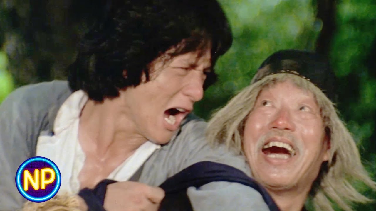 ⁣Drunk Sensei Beats the Crap Out of Jackie Chan | Drunken Master (1978) | Now Playing