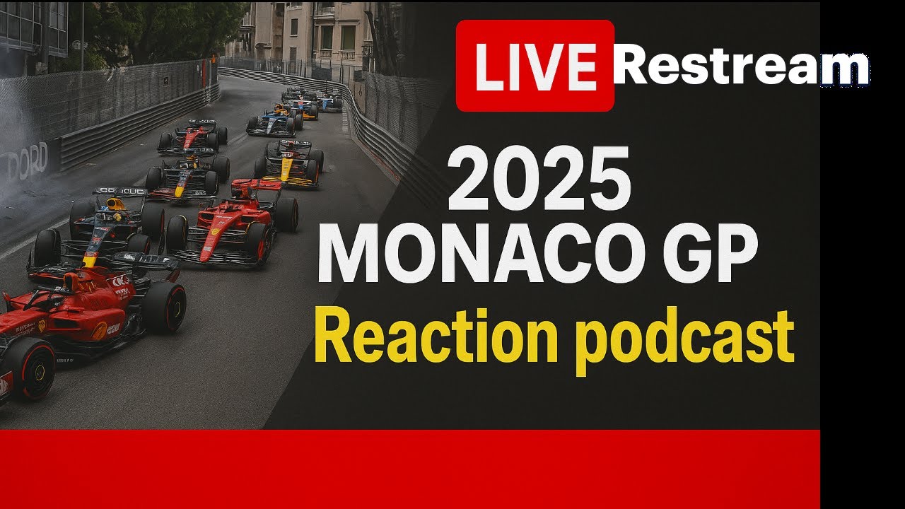 2025 Monaco Grand Prix Race Review | F1 Monaco GP Highlights, Analysis & Results