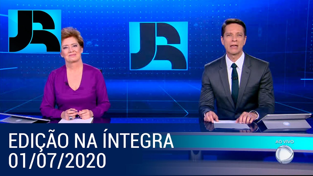 Assista A Integra Do Jornal Da Record 01 07 Youtube Assista A Integra Do Jornal Da Record 01 07 Youtube