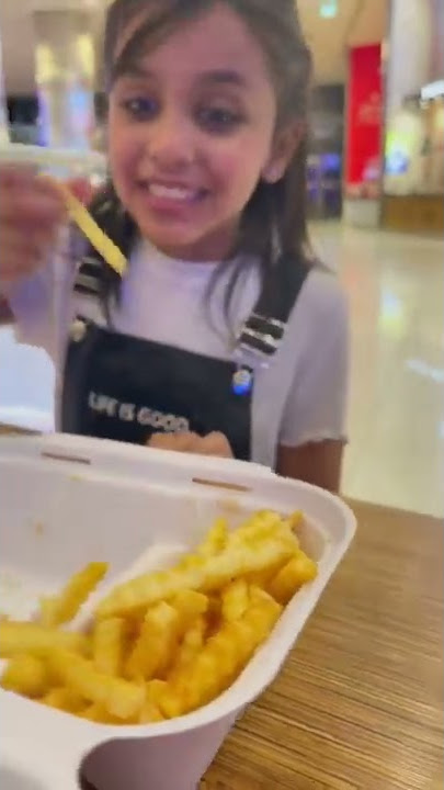 هذي الحركه انا ما احبهاا | لارا و الين