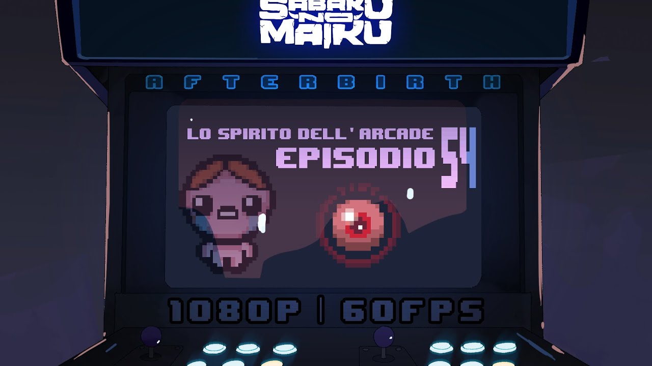 The binding of isaac arcade toodx