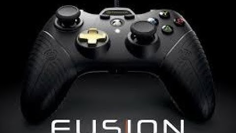 XBOX 1 POWERA FUSION CONTROLLER REVIEW