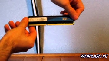 Unboxing : Patriot Gamer 2 Series DDR3 Memory