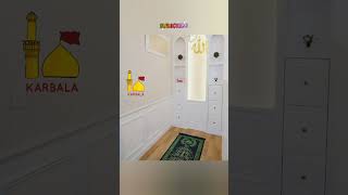 10+ Ways to Create An Islamic Prayer Or Namaz Room in Your Home 📿🕋🕌🤲🏻 #namaz #islamic #prayer #room screenshot 2