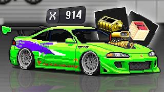 RECRIEI o Eclipse do BRIAN +2000HP