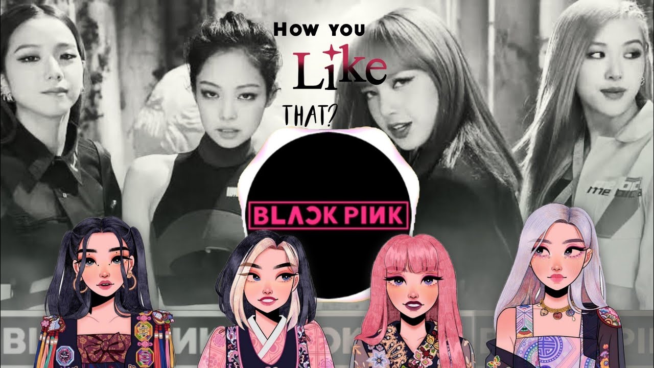 Песня blackpink how you like