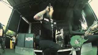 Motionless In White - Devil&#39;s Night (Live from Mayhem)