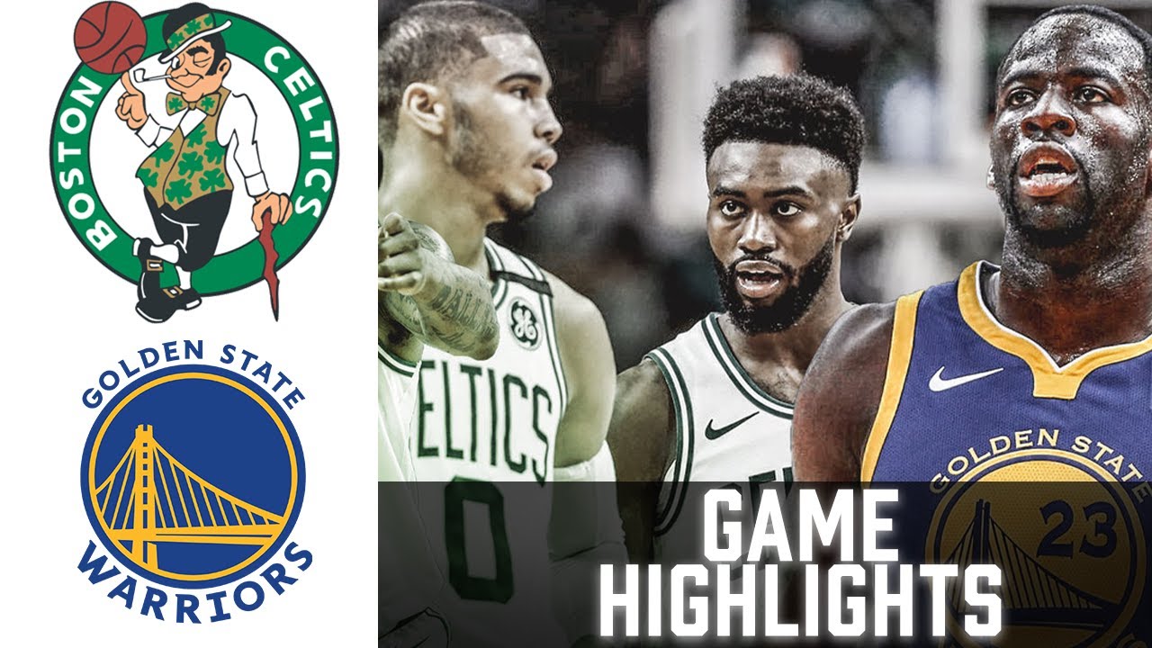 Celtics vs Warriors HIGHLIGHTS Full Game | NBA February 2