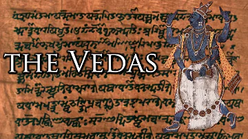 What are the Vedas?