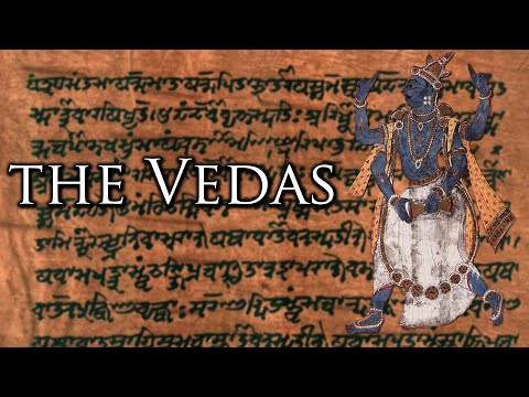 What are the Vedas?