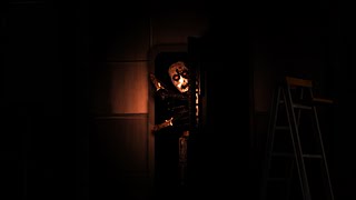 stuck on a ship with ANIMATRONICS - Roblox FNAF fan game